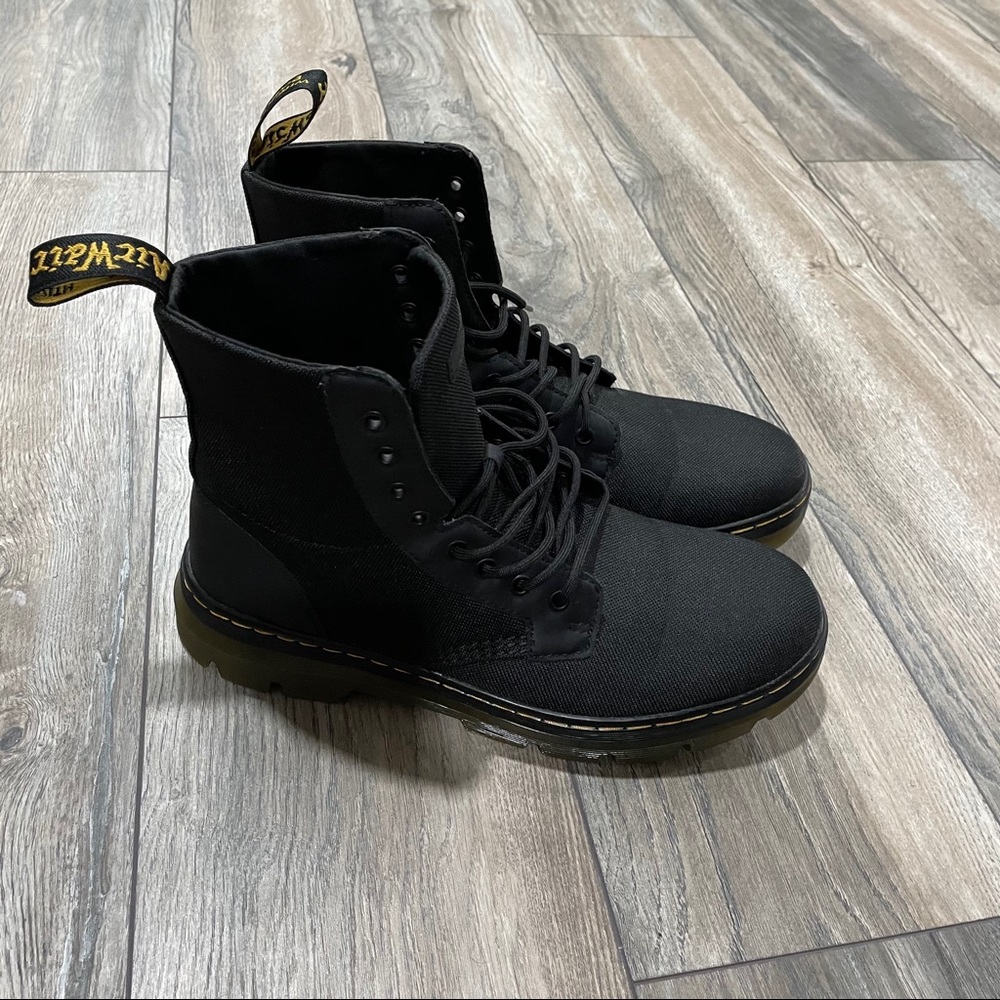 Doc Martens Combs Poly Casual Boot